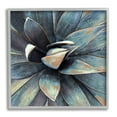 thumbnail image 1 of Stupell Industries Modern Tropical Petals Botanical & Floral Painting Gray Framed Art Print Wall Art, 17 x 17, 1 of 9