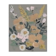 thumbnail image 1 of Stupell Industries Eclectic Modern Wildflower Collage Canvas Art, 16 x 20, by Jennifer Goldberger, 1 of 8