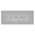 thumbnail image 1 of Stupell Industries Cottage Mom Brain Struggle Canvas Art, 30 x 13, by Lux + Me Designs, 1 of 8