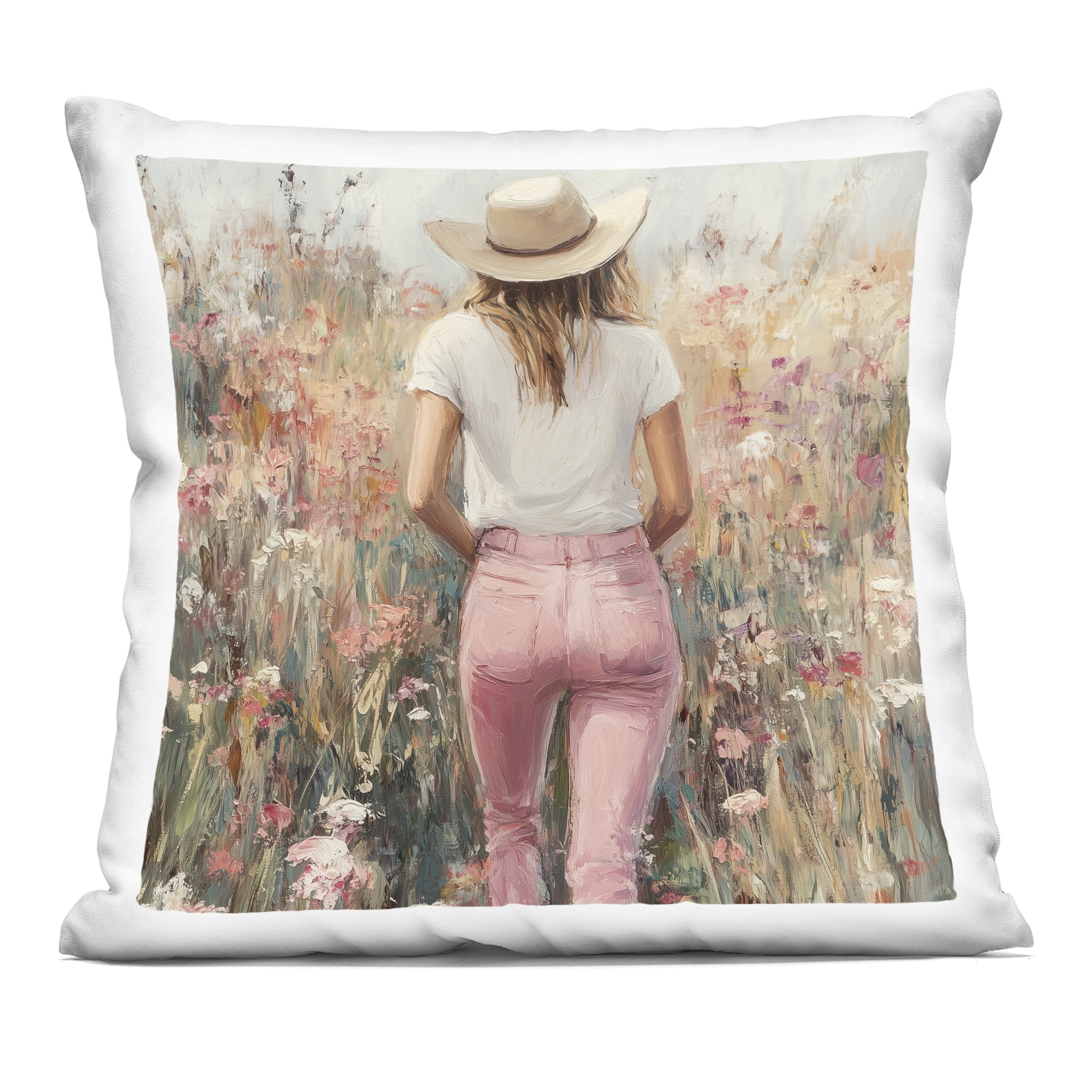 Stupell Industries Moment Of Peace Decorative Printed Throw Pillow, design by Heidi Kuntz