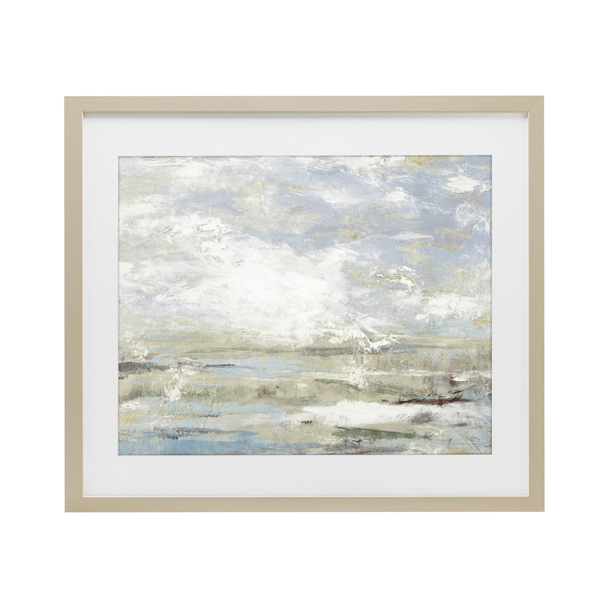 Stupell Industries Morning Mood Impression Birch Framed Print Under Glass, design by Lanie Loreth