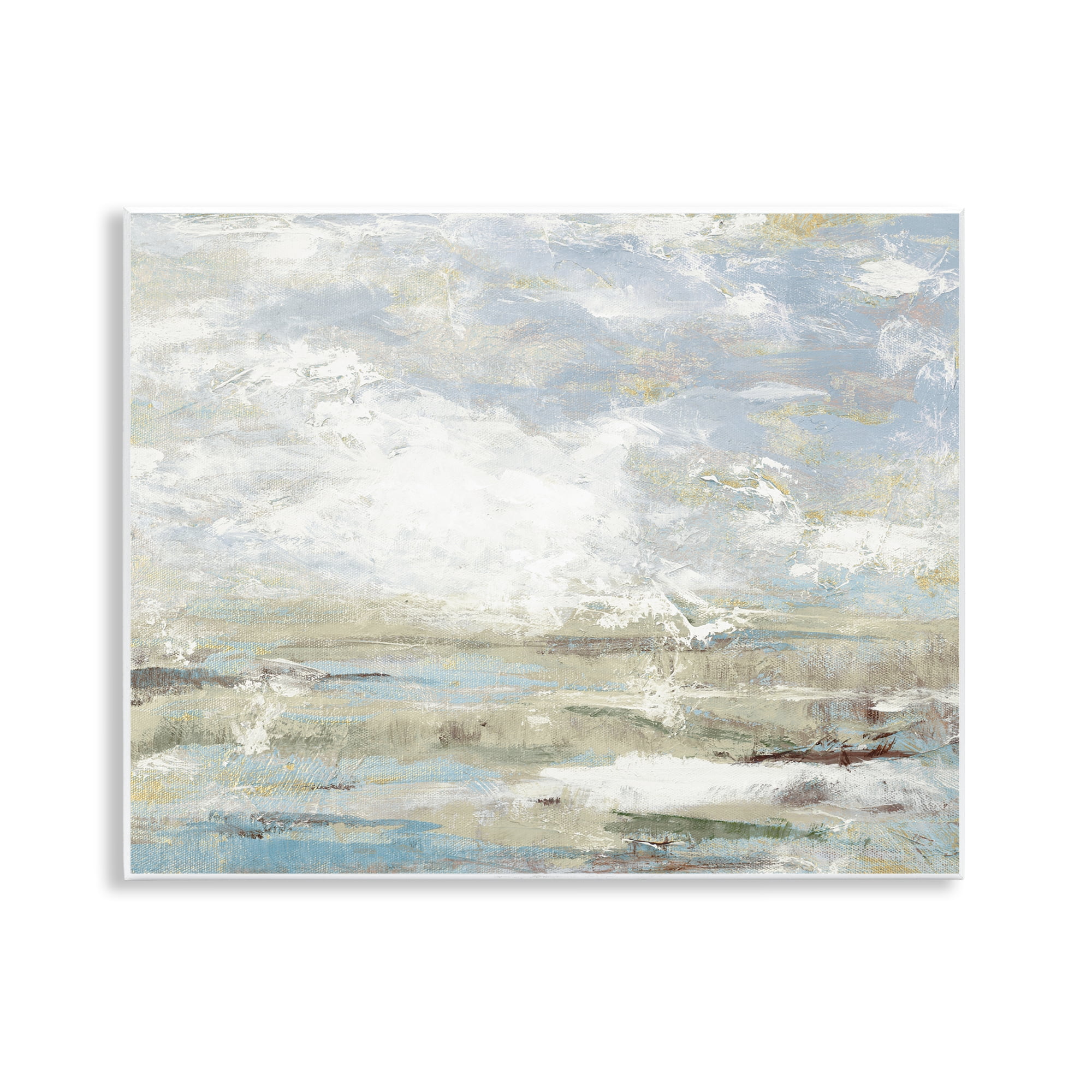 Stupell Industries Morning Mood Impression Wall Plaque Art, design by Lanie Loreth