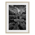 thumbnail image 1 of Stupell Industries Farmhouse Morning in Yosemite Valley Birch Framed Print Under Glass, 17 x 23, by Jon Evan, 1 of 8