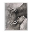 thumbnail image 1 of Stupell Industries Farmhouse White Framed Giclee Art, 11 x 14, by George Dyachenko, 1 of 7