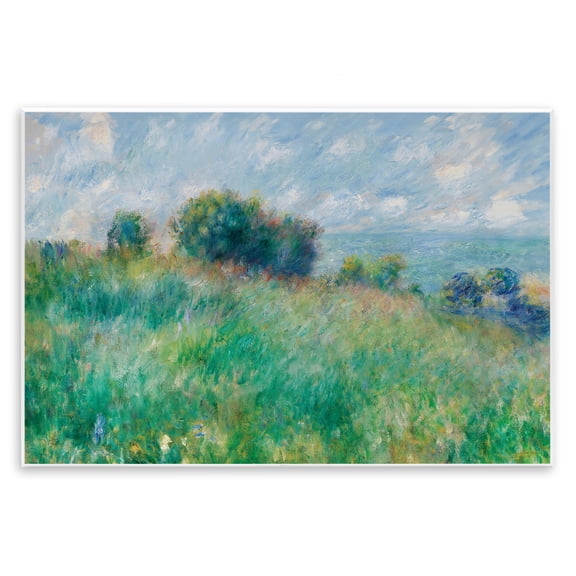 Stupell Industries Mountain Majesty Expression Wall Plaque Art design by Seven Trees Design, 10 x 15