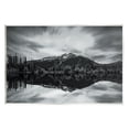 thumbnail image 1 of Stupell Industries Mountain Peak Reflection Landscape Photography Unframed Art Print Wall Art, 15 x 10, 1 of 7