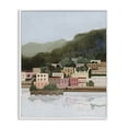 thumbnail image 1 of Stupell Industries Traditional Mountains By The Sea White Framed Giclee Art, 16 x 20, by Grace Popp, 1 of 8