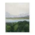 thumbnail image 1 of Stupell Industries Transitional Mountains & Forest Landscape Canvas Art, 16 x 20, by June Erica Vess, 1 of 8