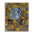 thumbnail image 1 of Stupell Industries Muddy Waters Collage People Drawing Gray Framed Art Print Wall Art, 11 x 14, 1 of 2