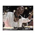 thumbnail image 1 of Stupell Industries Contemporary Music In His Soul Canvas Art, 20 x 16, by Franklyn Gregory, 1 of 8