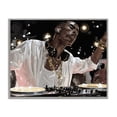 thumbnail image 1 of Stupell Industries Contemporary Music In His Soul Gray Framed Giclee Art, 20 x 16, by Franklyn Gregory, 1 of 8