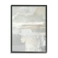 thumbnail image 1 of Stupell Industries Muted Abstract Painting Abstract Painting Black Framed Art Print Wall Art, 11 x 14, 1 of 9