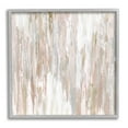 thumbnail image 1 of Stupell Industries Muted Abstract Rain Streaks Graphic Art Gray Framed Art Print Wall Art, Design by Susan Jill, 1 of 7