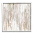 thumbnail image 1 of Stupell Industries Muted Abstract Rain Streaks Graphic Art White Framed Art Print Wall Art, Design by Susan Jill, 1 of 7