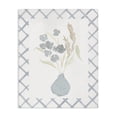 thumbnail image 1 of Stupell Industries Farmhouse Muted Blue Anna Bouquet Canvas Art, 30 x 40, by Lucille Price, 1 of 8