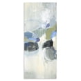 thumbnail image 1 of Stupell Industries Modern Muted Circular Dapples Canvas Art, 10 x 24, by Lisa Ridgers, 1 of 8