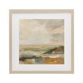 thumbnail image 1 of Stupell Industries Contemporary Muted Harmony Palette Birch Framed Print Under Glass, 13 x 13, by Silvia Vassileva, 1 of 8