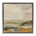 thumbnail image 1 of Stupell Industries Contemporary Muted Harmony Palette Gray Floating Frame Canvas Art, 18 x 18, by Silvia Vassileva, 1 of 8
