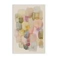 thumbnail image 1 of Stupell Industries Muted Paint Blotches Abstract Painting Wrapped Canvas Art Print Wall Art, 16 x 24, 1 of 2