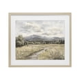thumbnail image 1 of Stupell Industries Traditional Muted Pathway to Mountains Birch Framed Print Under Glass, 21 x 17, by Riley B, 1 of 8