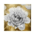 thumbnail image 1 of Stupell Industries Muted Peony Floral Blossoming Glam Flower Painting, 30 x 30,Design by Shawna Sullivan, 1 of 5