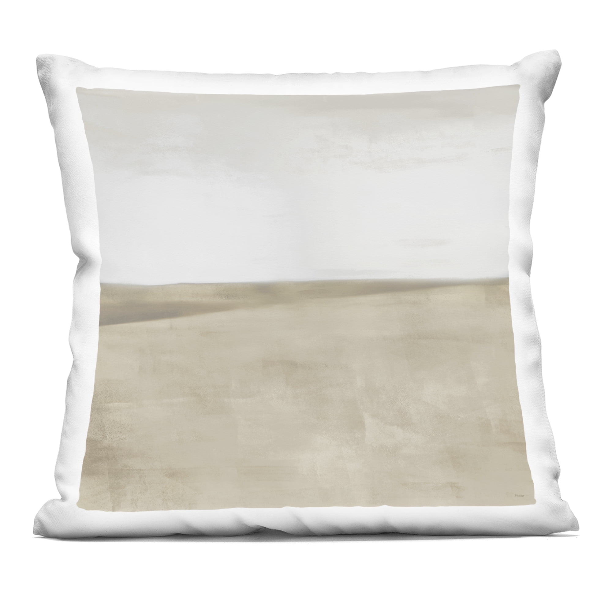 Stupell Industries Muted Smooth Hills Decorative Printed Throw Pillow, design by Dan Meneely