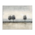 thumbnail image 1 of Stupell Industries Contemporary Muted Trees Horizon Canvas Art, 40 x 30, by Riley B, 1 of 8