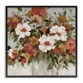 thumbnail image 1 of Stupell Industries Farmhouse Muted Vibe Bouquet Black Framed Giclee Art, 12 x 12, by Carol Robinson, 1 of 8