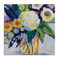 thumbnail image 1 of Stupell Industries My Flame Abstract Bouquet Canvas Wall Art design by Jeanette Vertentes, 24 x 24, 1 of 7
