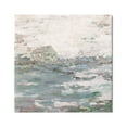 thumbnail image 1 of Stupell Industries Mysterious Abstract Landscape Lone House Rural Field Painting Gallery Wrapped Canvas Print Wall Art, Design by Kamdon Kreations, 1 of 5