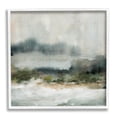 thumbnail image 1 of Stupell Industries Mysterious Abstract Nature Murky Fog Watercolor Scene Painting White Framed Art Print Wall Art, Design by Carol Robinson, 1 of 7