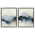 Stupell Industries Mysterious Abstract Obscure Watercolor Abstract