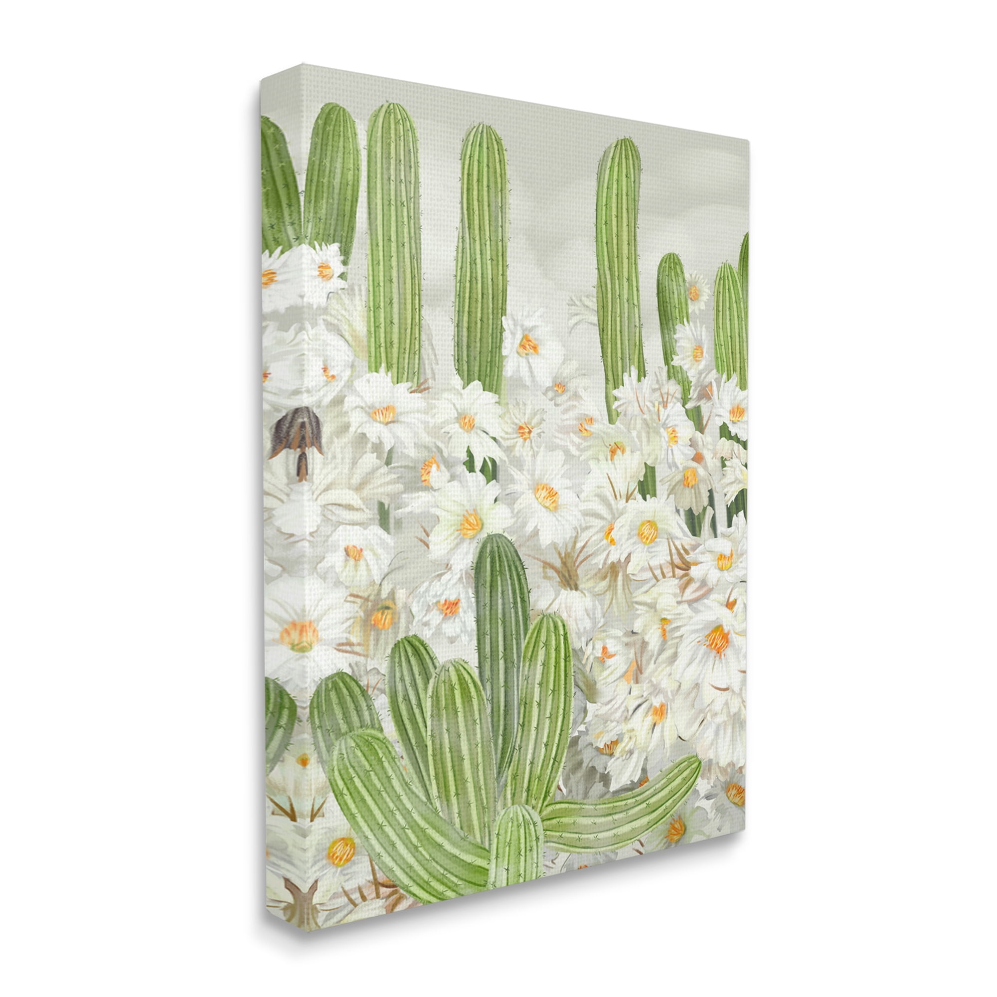 Stupell Industries NYC Dog Lover Sign Small Puppy Designer Pets Botanical & Floral Painting Gallery Wrapped Canvas Print Wall Art, 16 x 20