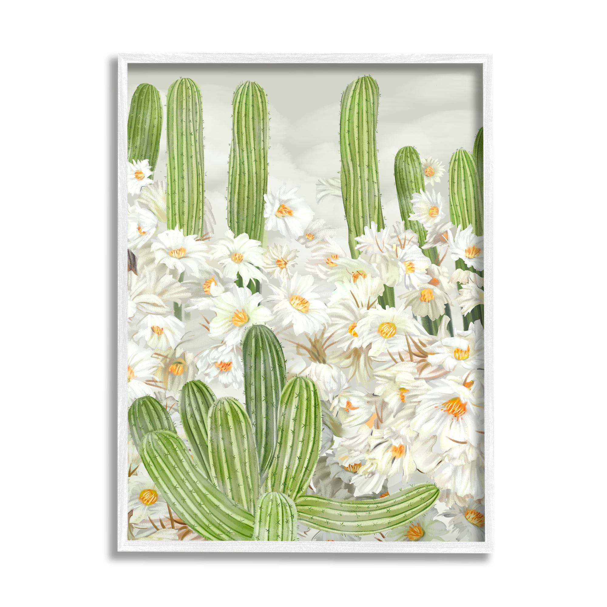 Stupell Industries NYC Dog Lover Sign Small Puppy Designer Pets Botanical & Floral Painting White Framed Art Print Wall Art, 16 x 20