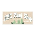 thumbnail image 1 of Stupell Industries NYC Plant Shop Green Grass Skyline Est. 1965, 17 x 7, Design by Daphne Polselli, 1 of 4