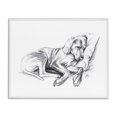 thumbnail image 1 of Stupell Industries Transitional White Framed Giclee Art, 20 x 16, by Lindsay Kivi Fine Art, 1 of 8