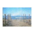 thumbnail image 1 of Stupell Industries Tropical National Seashore Vista Canvas Art, 36 x 24, by Grotto Studios, 1 of 8