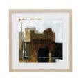 thumbnail image 1 of Stupell Industries Modern Natural Abstract Earth Tones Birch Framed Print Under Glass, 13 x 13, by Danhui Nai, 1 of 8
