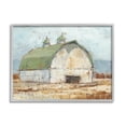 thumbnail image 1 of Stupell Industries Natural Earth Painted Barn Painting Framed Art Print Wall Art, 30x24, By Ethan Harper, 1 of 7