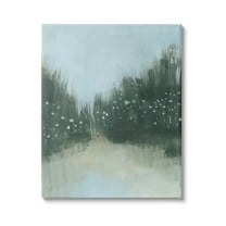 Stupell Industries Natural Grassy Plants Scenery Painting Gallery Wrapped Canvas Print Wall Art, Design by Grace Popp