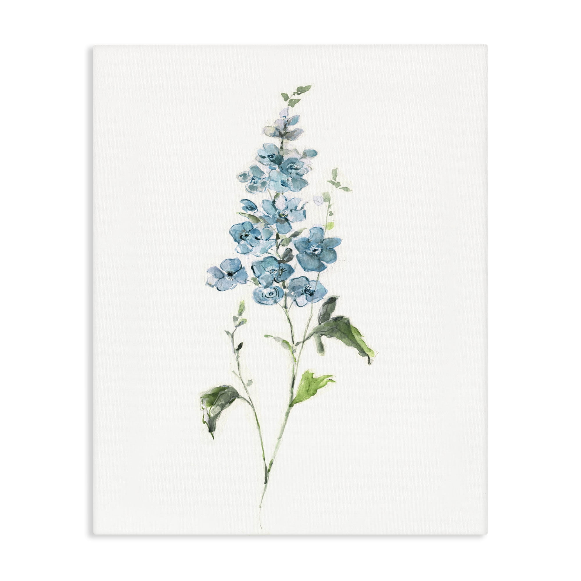 Stupell Industries Natural Spring Herbs Canvas Wall Art, design by Sally Swatland