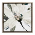 thumbnail image 1 of Stupell Industries Shabby Chic Naturally Blooming Botanical Brown Floating Frame Canvas Art, 25 x 25, by Lanie Loreth, 1 of 8
