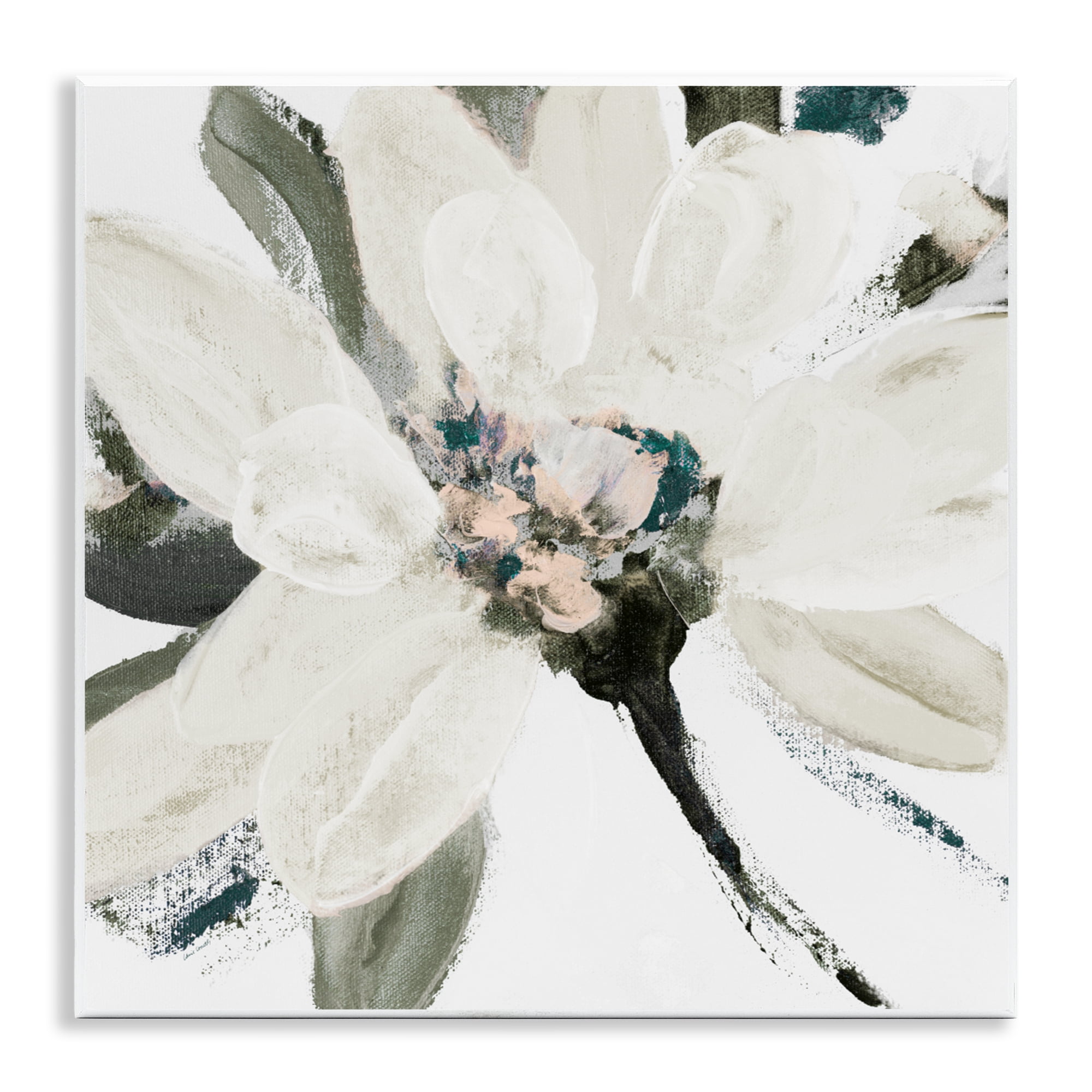 Stupell Industries Naturally Blooming Botanical Wall Plaque Art, design by Lanie Loreth