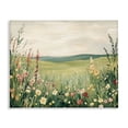 thumbnail image 1 of Stupell Industries Nature's Meadow View Canvas Wall Art design by Petal Prints Design, 30 x 40, 1 of 7