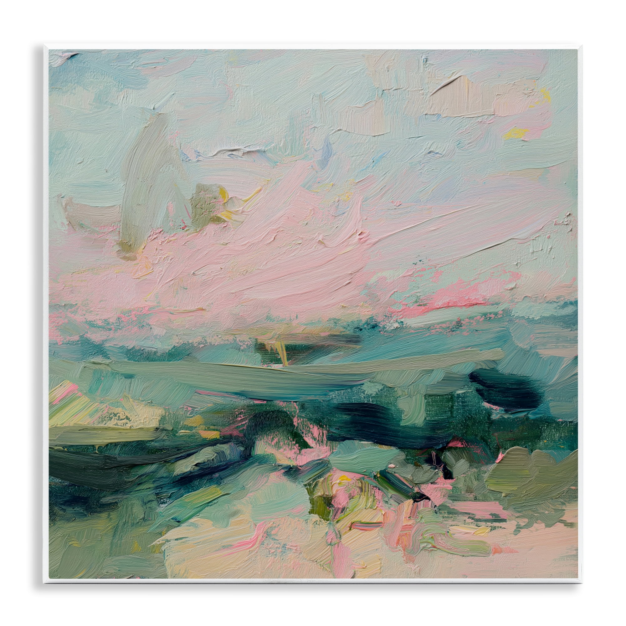 Stupell Industries Nature's Palette Atmosphere Wall Plaque Art, design by Svetlana Aleynikova