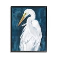 thumbnail image 1 of Stupell Industries Nautical Bird Portrait Animals & Insects Painting Black Framed Art Print Wall Art, 11 x 14, 1 of 9