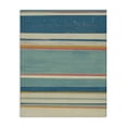 thumbnail image 1 of Stupell Industries Nautical Linear Pattern Abstract Painting Gallery Wrapped Canvas Art Print Wall Art, 16 x 20, 1 of 2