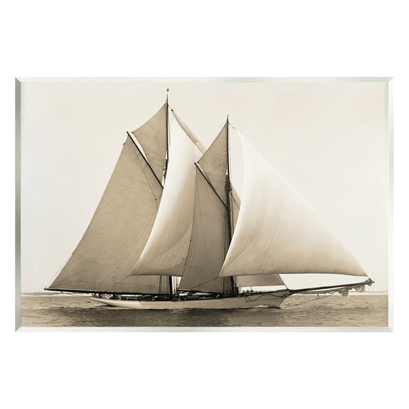 Stupell Industries Nautical Ship Photography Transportation Photography Unframed Art Print Wall Art, 15 x 10