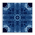 thumbnail image 1 of Stupell Industries Navy Blue Geometric Shapes Abstract Painting Unframed Art Print Wall Art, 12 x 12, 1 of 8