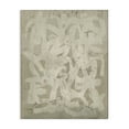 thumbnail image 1 of Stupell Industries Neutral Chaotic Pattern Abstract Painting Gallery Wrapped Canvas Art Print Wall Art, 36 x 48, 1 of 8